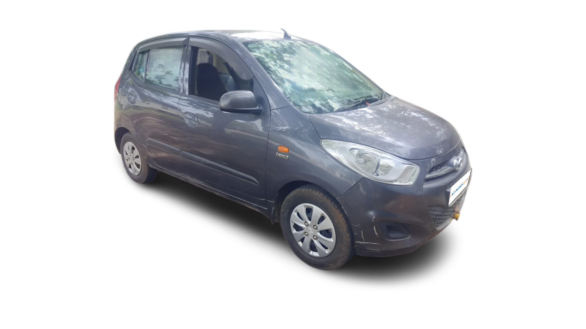 2012 Hyundai i10 - Hatchback - Petrol - Manual - ₹2.29 lakh